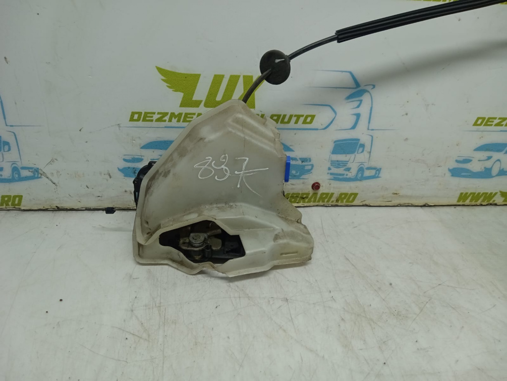 Broasca usa dreapta spate 7L0839016 Seat Toledo 3 - 5P [2004 - 2010]