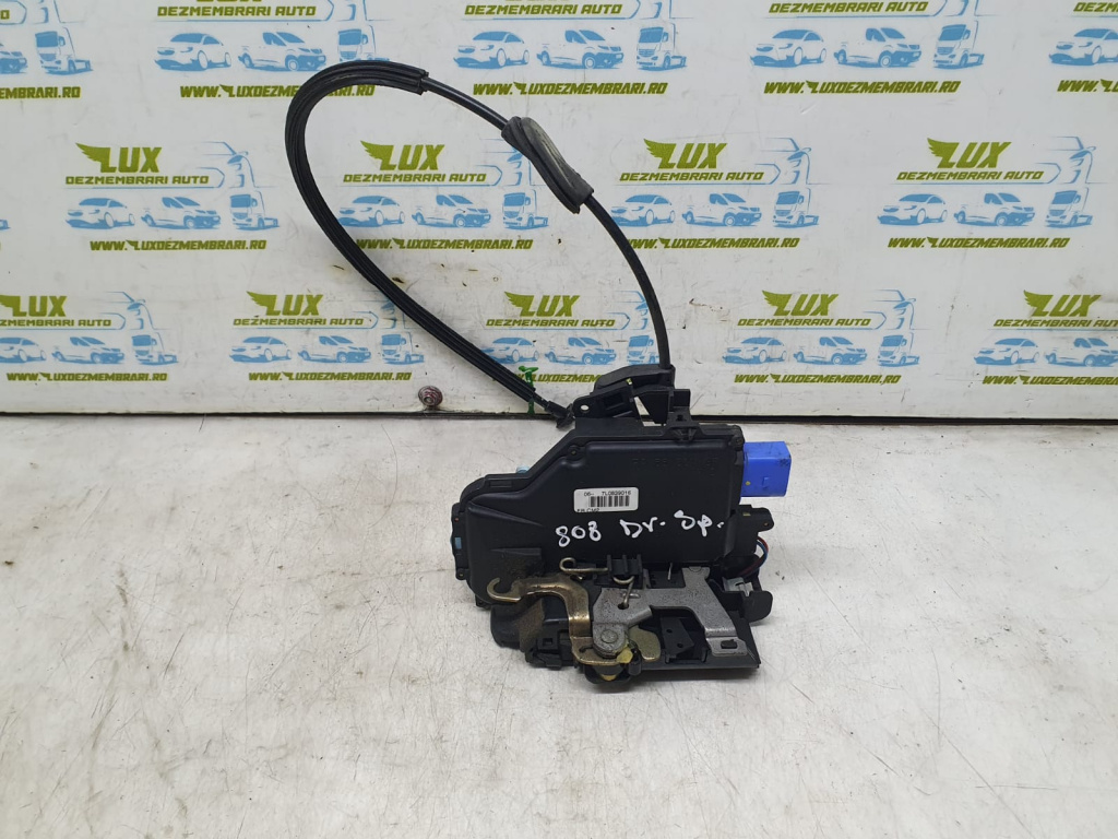 Broasca usa dreapta spate 7L0839016 Skoda Octavia 2 [2004 - 2008]