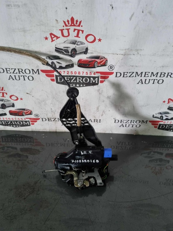Broasca usa dreapta spate 7L0839016B VW Touareg I (7L)