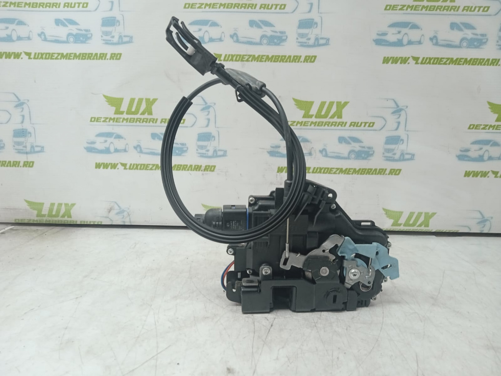 Broasca usa dreapta spate 7L0839016d Skoda Octavia 2 [2004 - 2008]