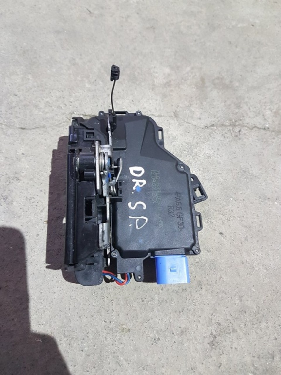 Broasca usa dreapta spate 7l0839016d vw touareg 7l