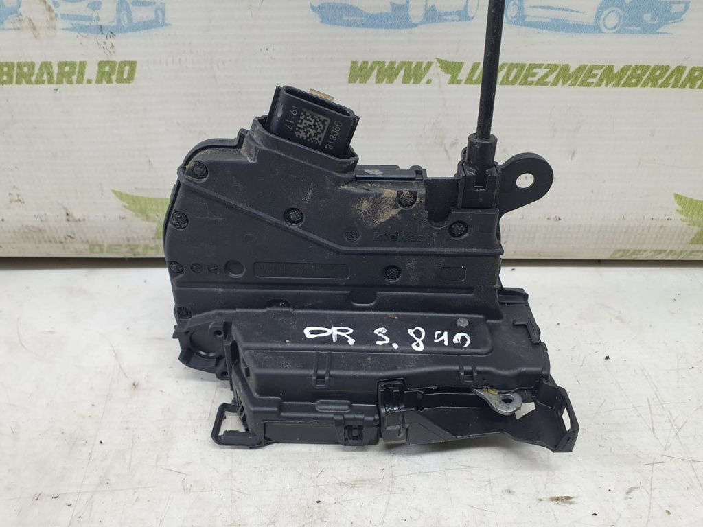 Broasca usa dreapta spate 805027072r Renault Captur [facelift] [2017 - 2019] 0.9 TCE H4B408