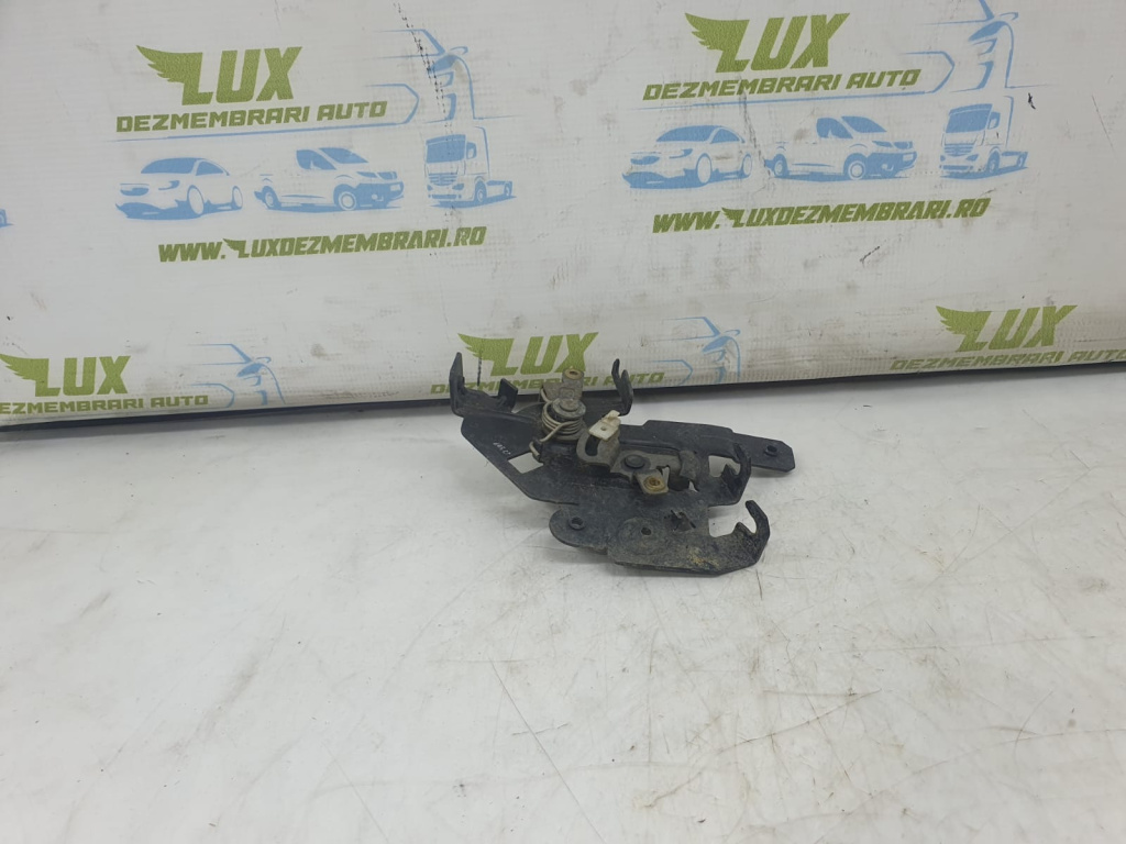Broasca usa dreapta spate 8200004828 Renault Trafic 2 [2001 - 2006]