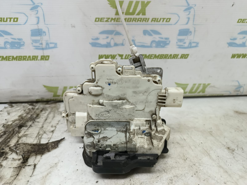 Broasca usa dreapta spate 8e0839016aa Audi A4 B7 [2004 - 2008]