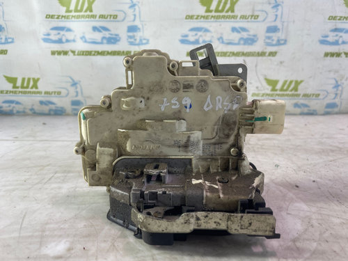Broasca usa dreapta spate 8k0839016 Audi A4 B8/8K [2007 - 2011] 2.0 tdi CAGA