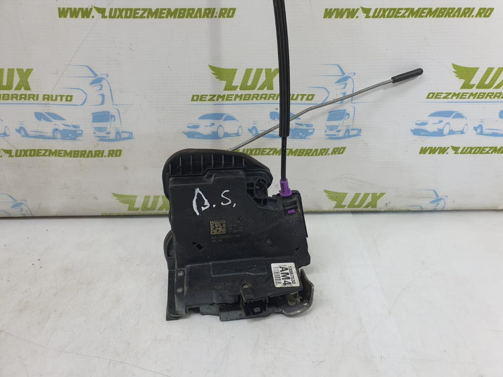 Broasca usa dreapta spate 915-c3039072-18s Opel Astra K [2015 - 2020]