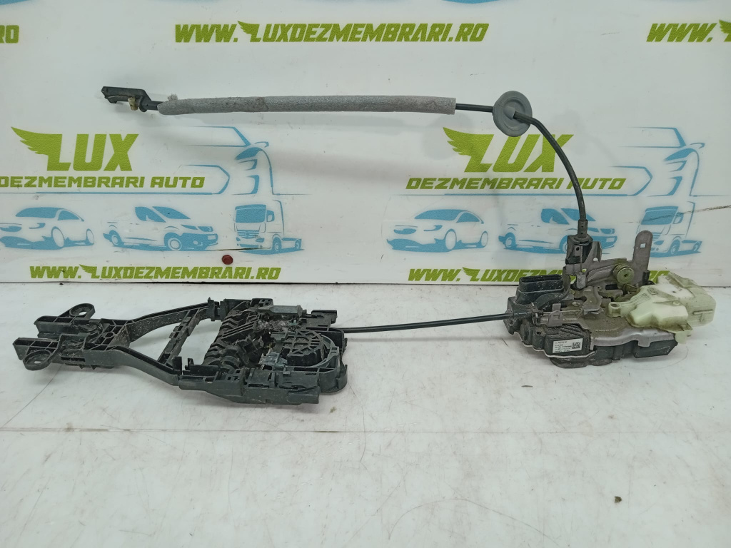 Broasca usa dreapta spate 932635102 Volvo V40 2 [2012 - 2016]