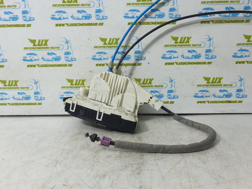 Broasca usa dreapta spate a2047302235 Mercedes-Benz C-Class W204/S204 [2007 - 2012]