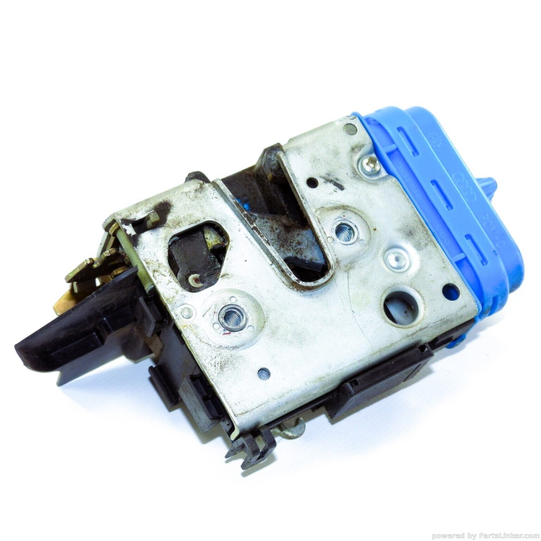 Broasca usa dreapta spate AUDI A3 (8L1) [ 1996 - 2006 ] 1.6 (AVU, BFQ) 75KW|102HP VAG OEM 8D0839016A