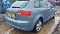 Broasca usa dreapta spate Audi A3 8P 2010 Sportbac...