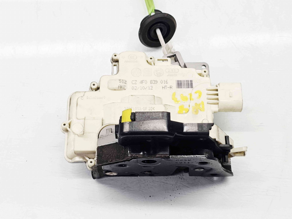 Broasca usa dreapta spate Audi A3 Sportback (8PA) [Fabr 2004-2013] 4F0839016
