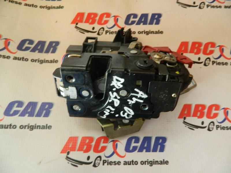 Broasca usa dreapta spate Audi A4 2001-2004 8E2, B6 4B0839016D