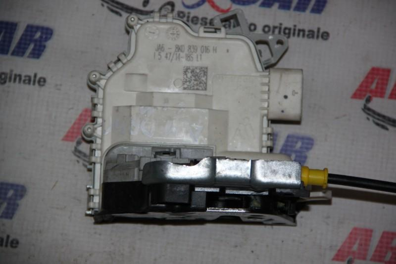 Broasca usa dreapta spate Audi A4 2007-2011 8K2, B8 8K0839016H