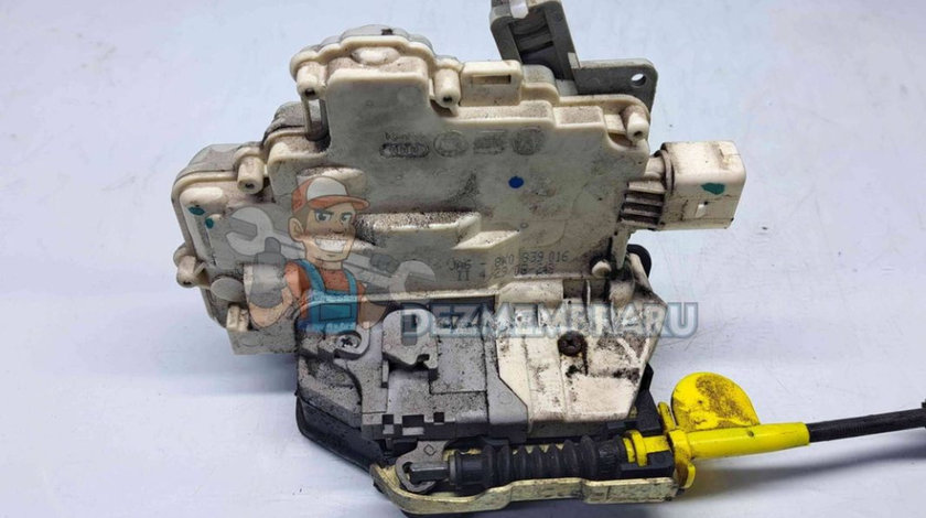 Broasca usa dreapta spate Audi A4 (8K2, B8) [Fabr 2008-2015] 8K0839016 1.8 Benz CABA 88KW 120CP