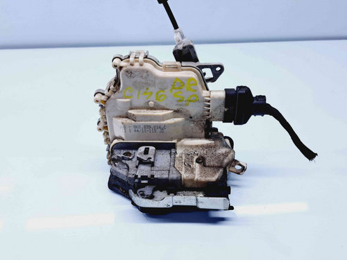 Broasca usa dreapta spate Audi A4 (8K5, B8) Avant [Fabr 2008-2015] 8K0839016C