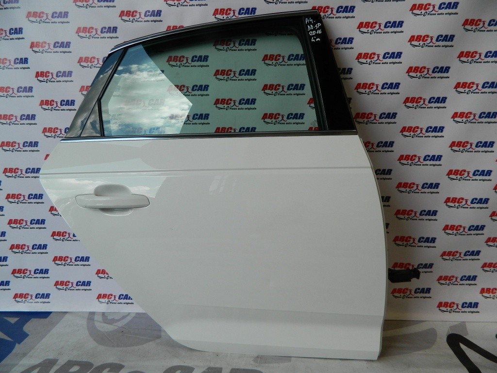 Broasca usa dreapta spate Audi A4 8W B9 limuzina