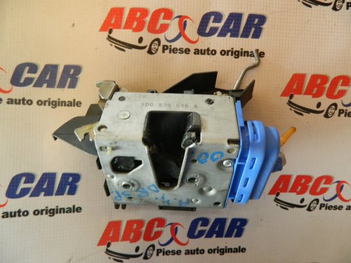 Broasca usa dreapta spate Audi A4 B5 8D cod: 8D0839016A model 2000