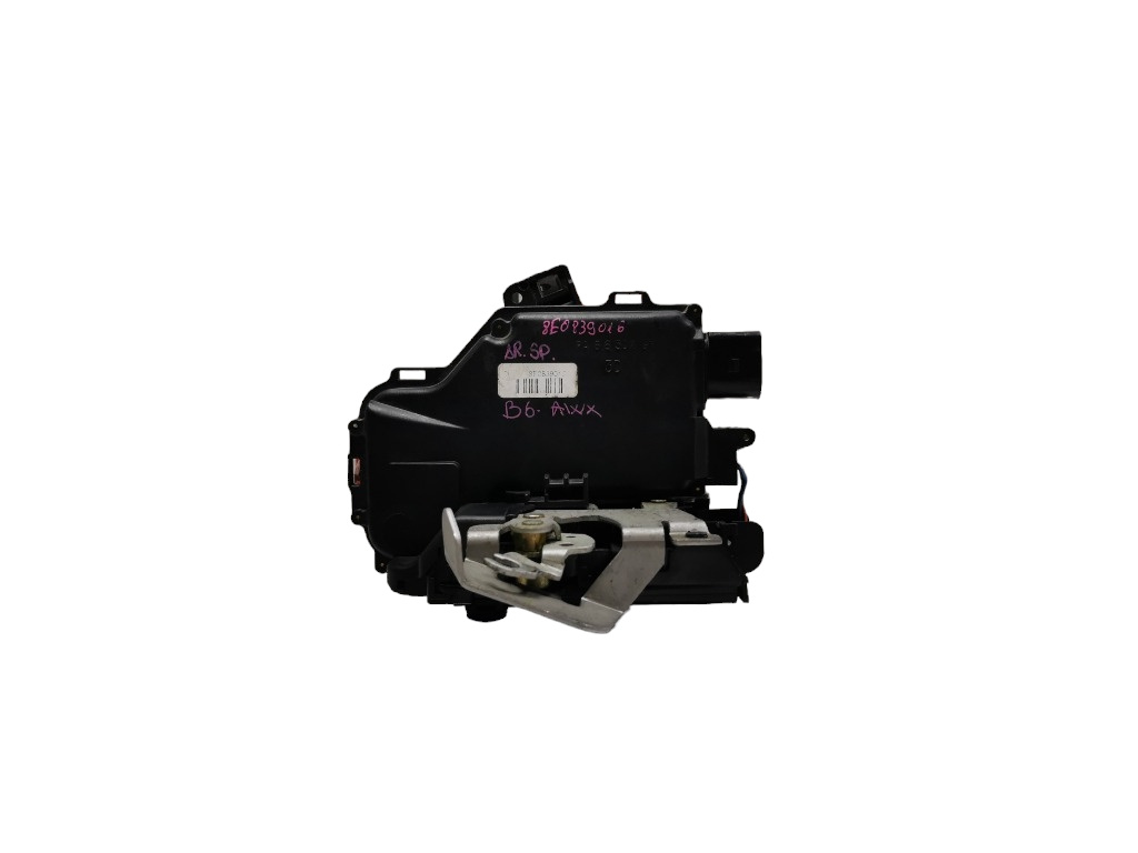 Broasca usa dreapta spate Audi A4 B6 (8E2) Sedan 2003 1.9 TDI OEM 8E0839016