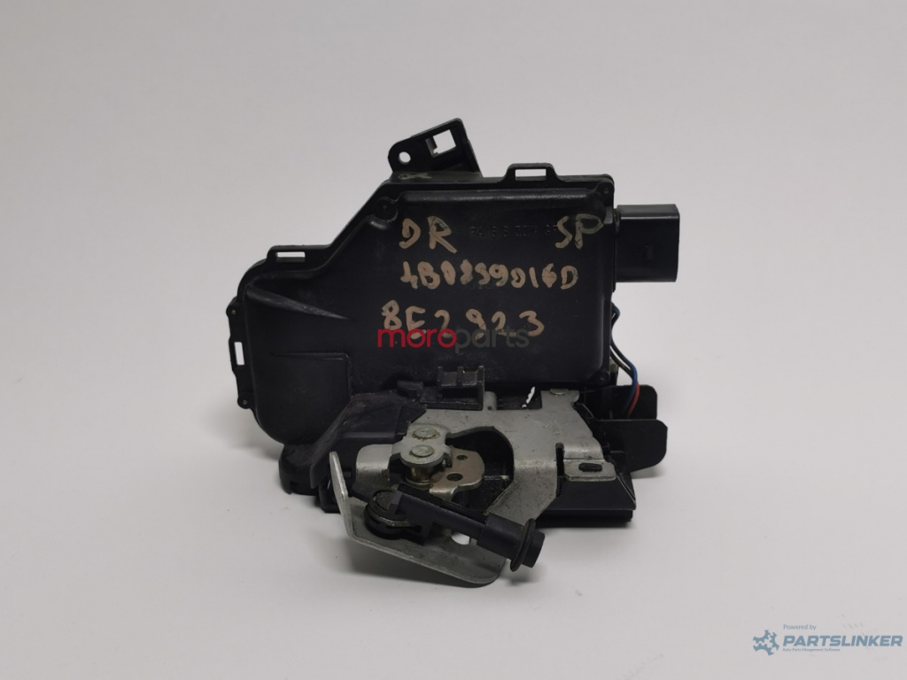 Broasca usa dreapta spate Audi A4 B6 (8E2) Sedan 2003 1.9 TDI OEM 4B0839016D
