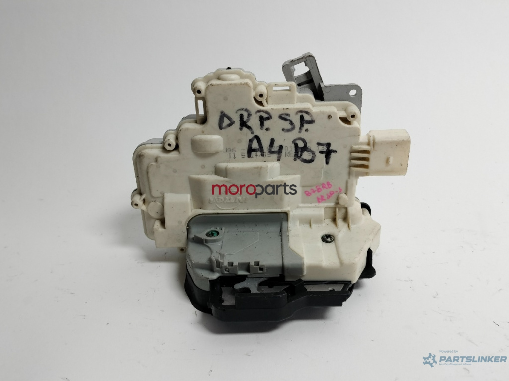 Broasca usa dreapta spate Audi A4 B7 (8E) Berlina 2008 1.9 TDI OEM 8E0839016AA