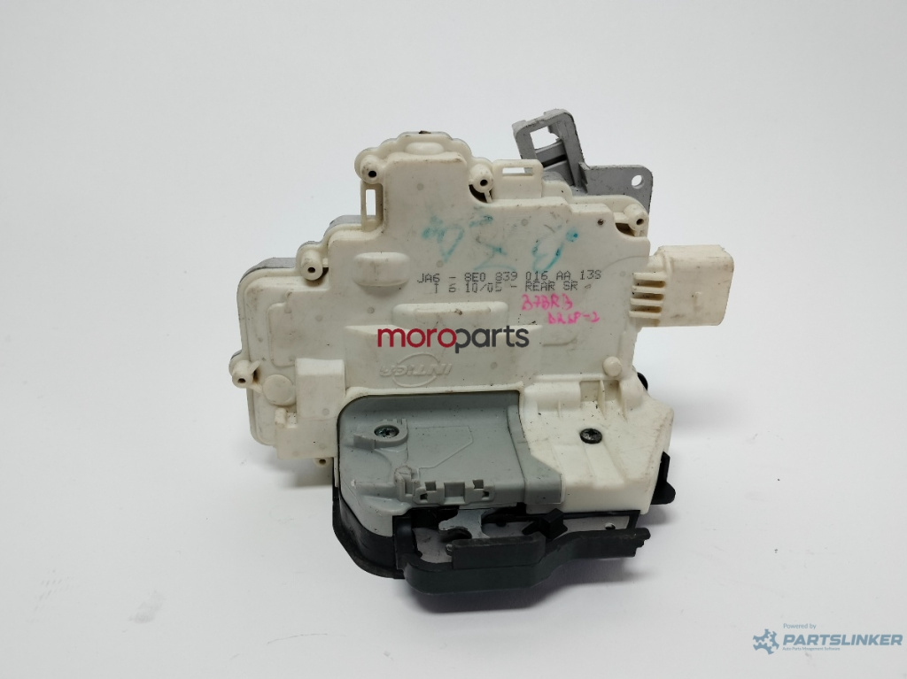 Broasca usa dreapta spate audi A4 B7 (8E)Berlina 2008 1.9 TDI OEM 8E0839016AA