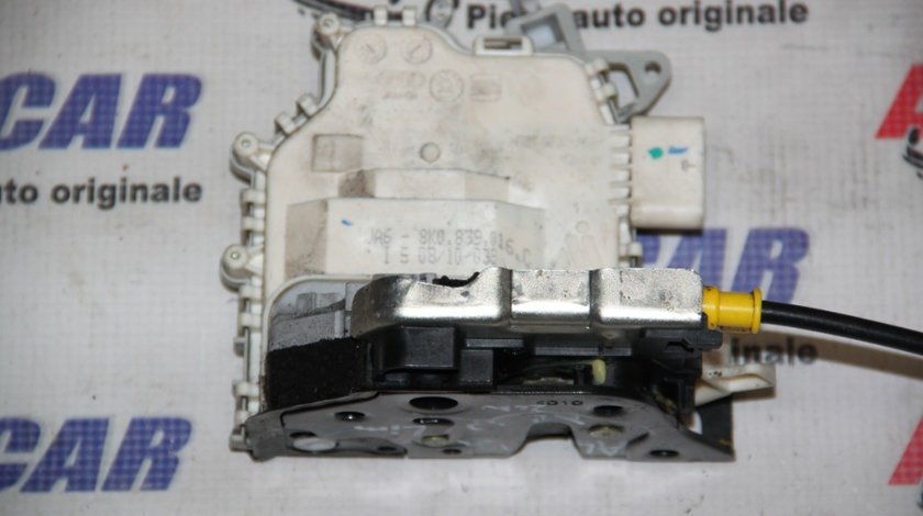 Broasca usa dreapta spate Audi A4 B8 8K 2008-2015 8K0839016C
