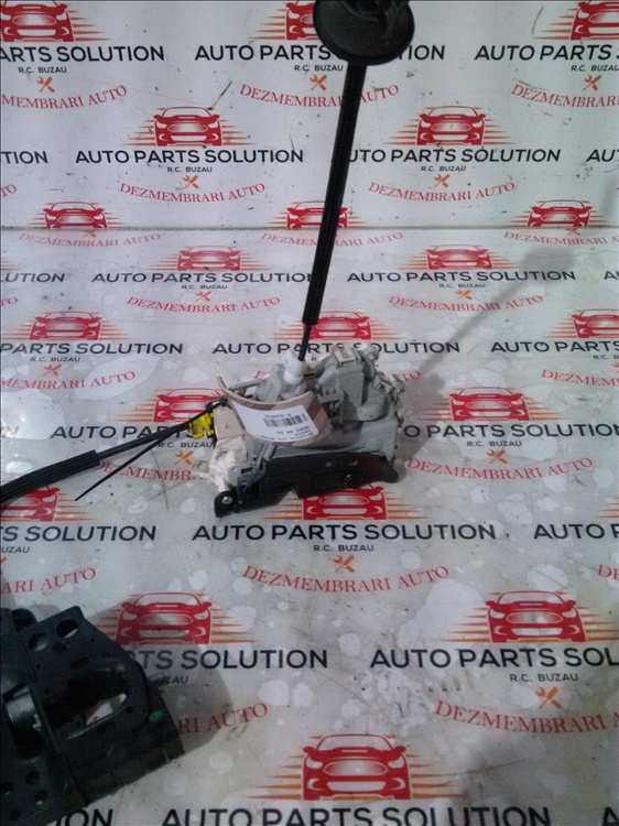 Broasca usa dreapta spate AUDI A4 B8