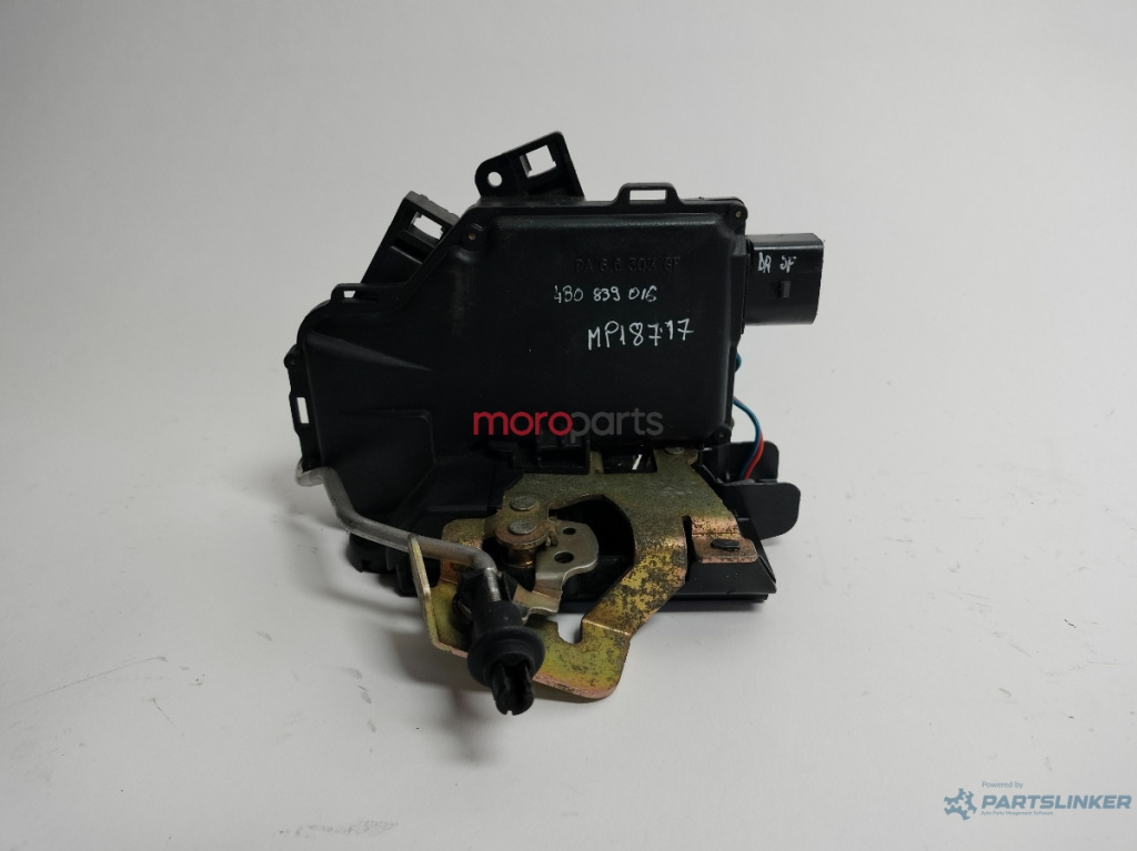 Broasca usa dreapta spate AUDI A4 II 8E2