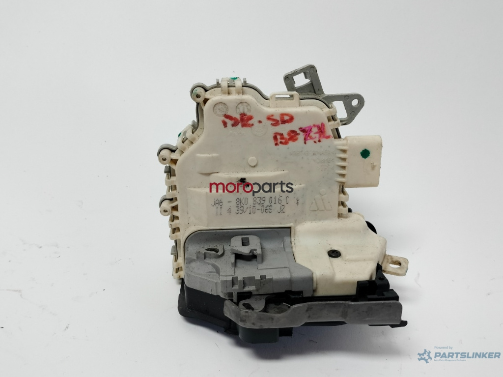 Broasca usa dreapta spate AUDI A4 IV 8K2, B8 2007 - 2015 VAG 8K0839016C