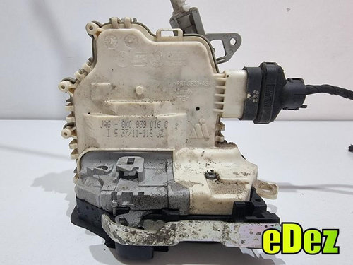 Broasca usa dreapta spate Audi A5 (2007-2011) [8T3] 8K0839016C