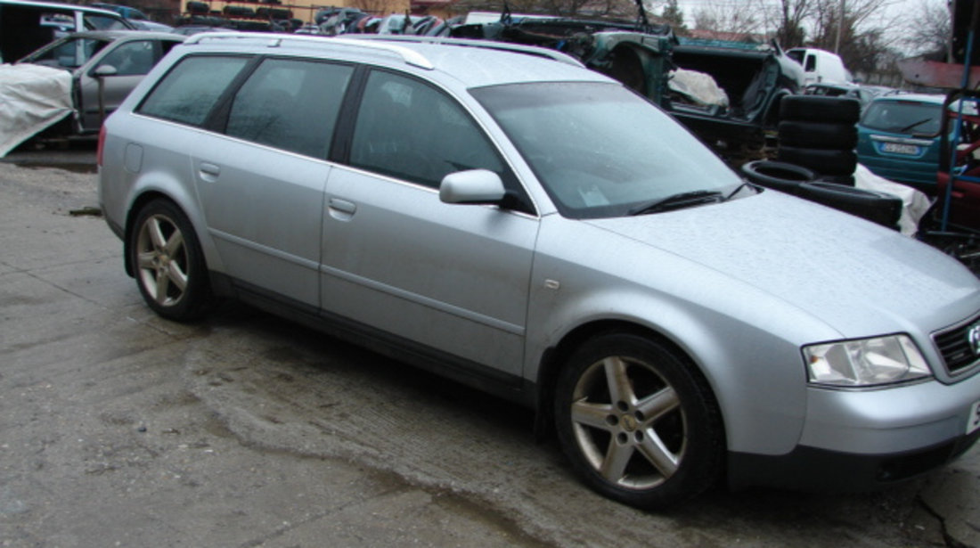 Broasca usa dreapta spate Audi A6 4B/C5 [1997 - 2001] wagon 5-usi 2.5 TDI tiptronic (150 hp) Quattro 2.5 TDI - AFB