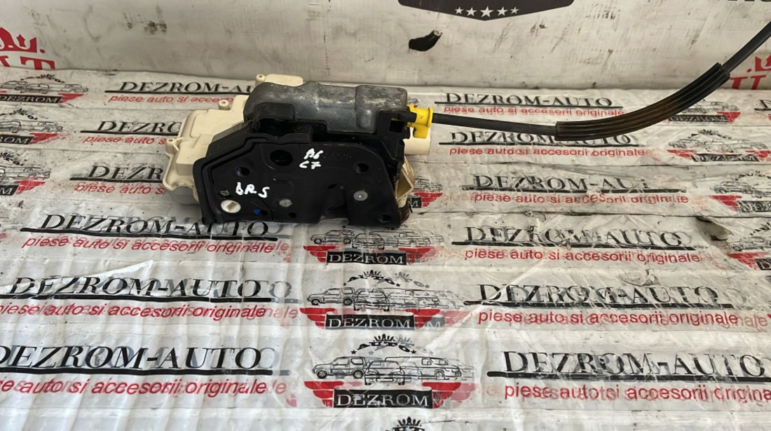 Broasca usa dreapta spate AUDI A6 C7 Avant S6 4.0 quattro 450 cai cod: 4G0839016