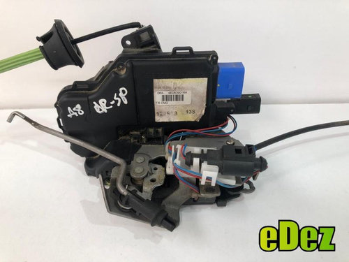 Broasca usa dreapta spate Audi A8 (2002-2009) [4E] D3 4e0839016a