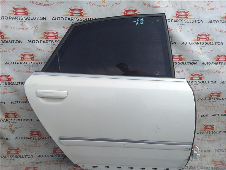 Broasca usa dreapta spate AUDI A8 an fabr. 2006