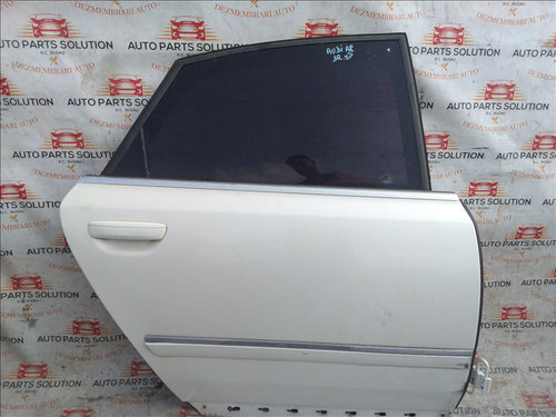 Broasca usa dreapta spate AUDI A8 an fabr. 2006