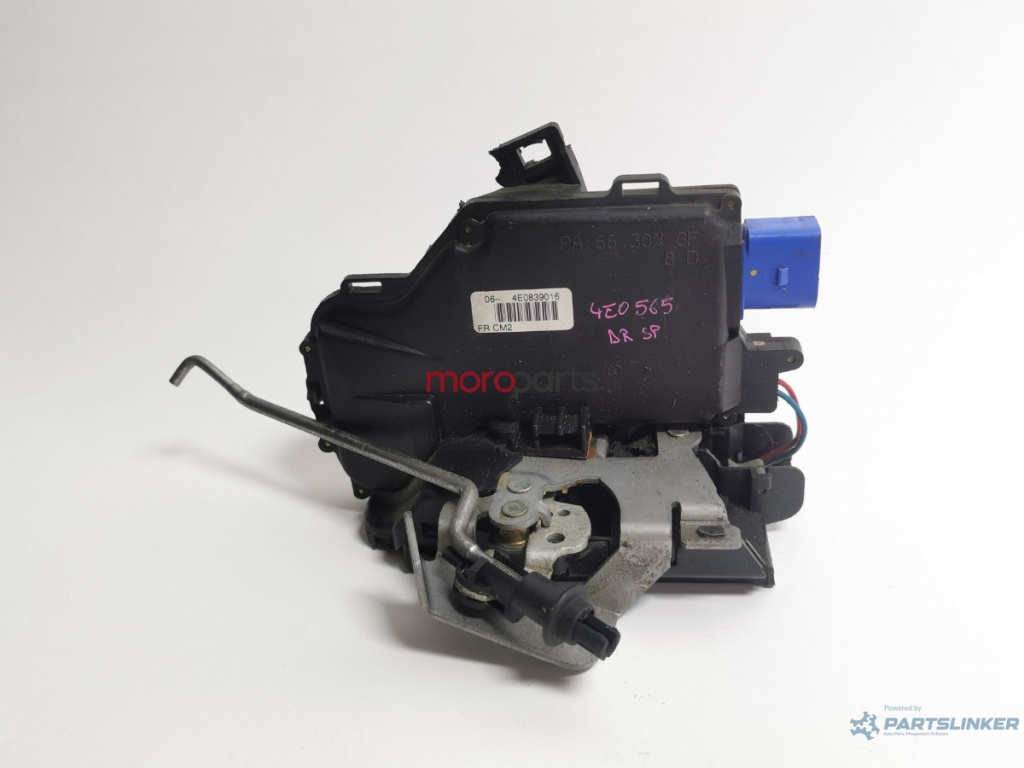 Broasca usa dreapta spate Audi A8 D3 2006 ASB OEM 4E0839016