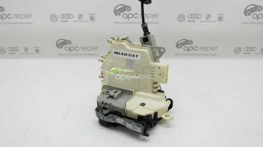 Broasca usa dreapta spate Audi Q3, A3 8V, A4, A8 - Cod: 8K0839016F