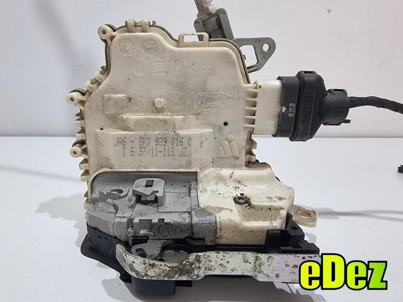 Broasca usa dreapta spate Audi Q5 (2008-2012) [8R] 8K0839016C