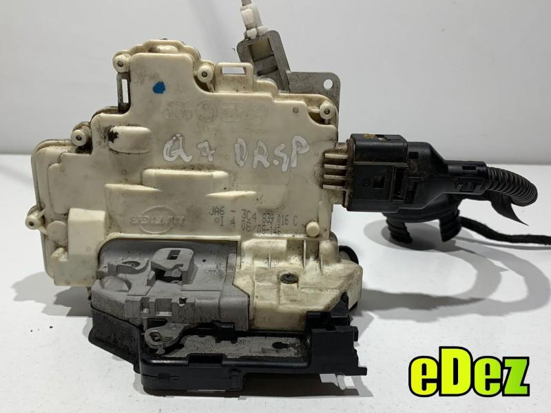 Broasca usa dreapta spate Audi Q7 (2006-2010) [4L] 3C4839016C