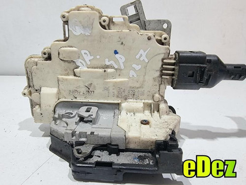 Broasca usa dreapta spate Audi Q7 (2006-2010) [4L] 3C4839016C