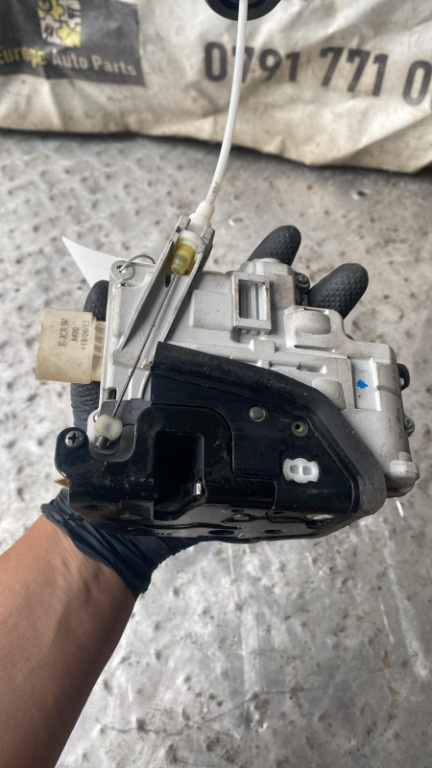 Broasca usa dreapta spate Audi Q7 4L an 2014 cod 3C4839016C