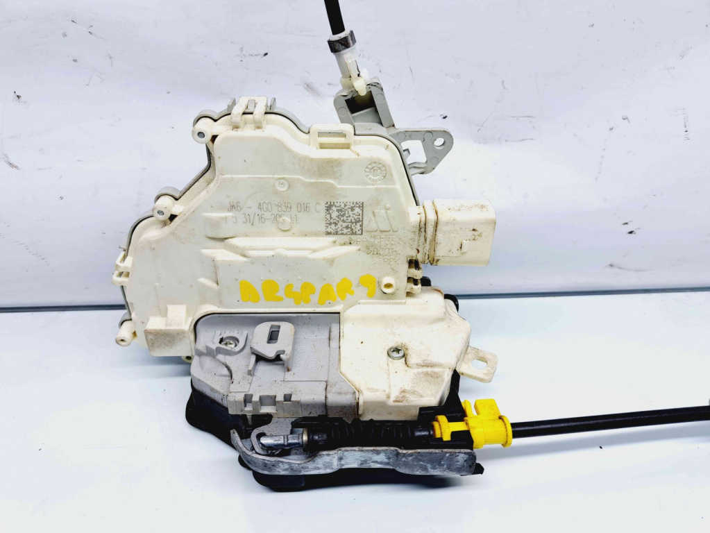 Broasca usa dreapta spate Audi Q7 (4MB) [ Fabr 2015-prezent] 4G0839016C
