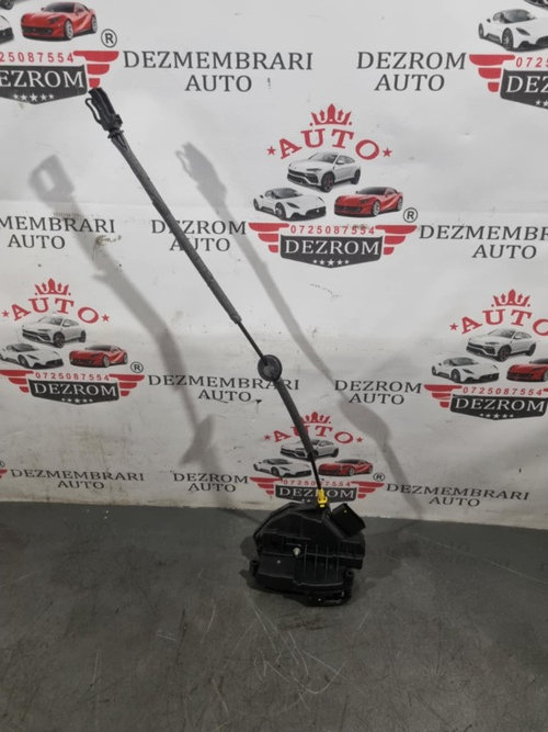 Broasca usa dreapta spate BM5A-A26412-AH Ford Focus Mk3 Hatchback