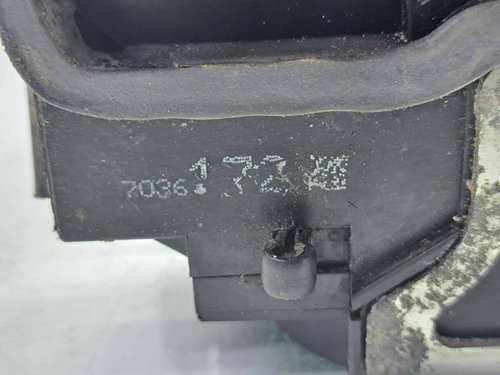Broasca usa dreapta spate Bmw 5 (E60) [Fabr 2004-2010] 7036172
