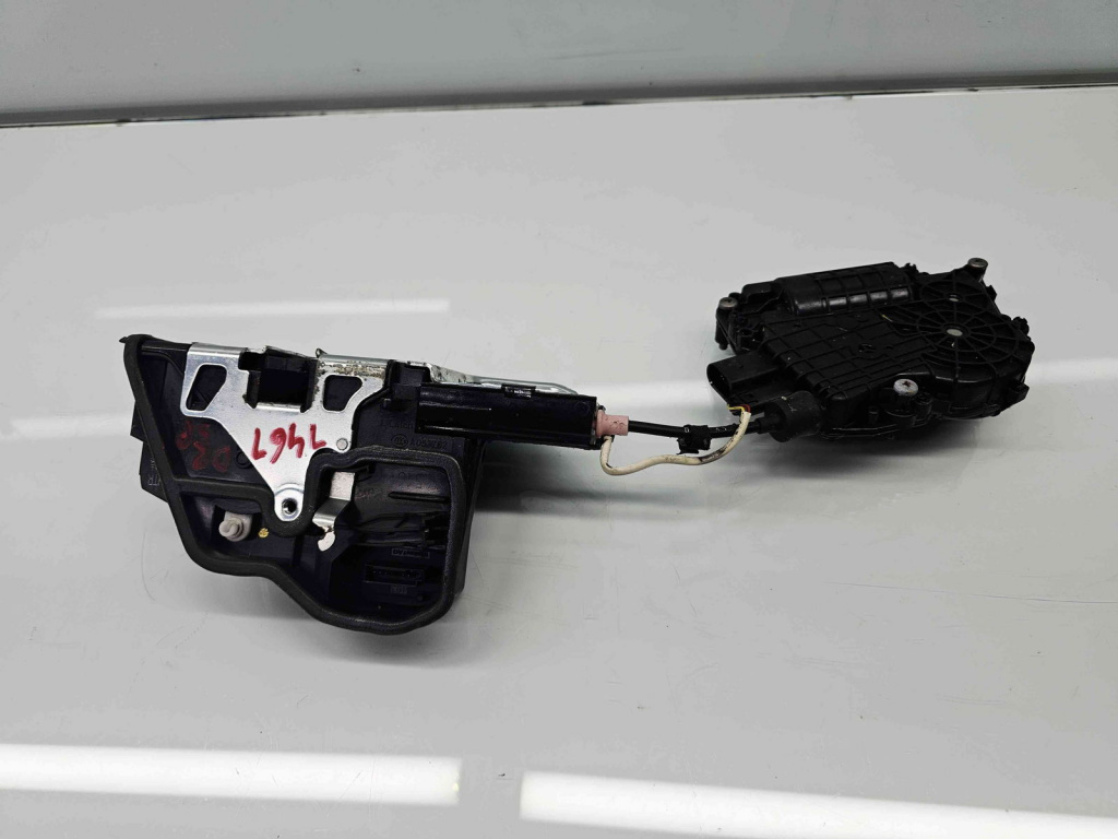Broasca usa dreapta spate Bmw 5 (F10) [Fabr 2011-2016]