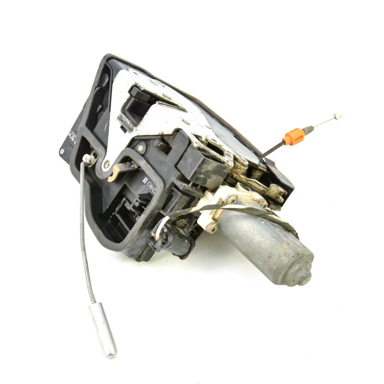Broasca Usa Dreapta Spate Bmw 7 (E65, E66, E67) 2001-2008 730 D M57 D30 (306D3) Motorina Volan Pe Stanga Lhd 7169240, 7 169 240, 774.60037.01, 7746003701 Kiekert