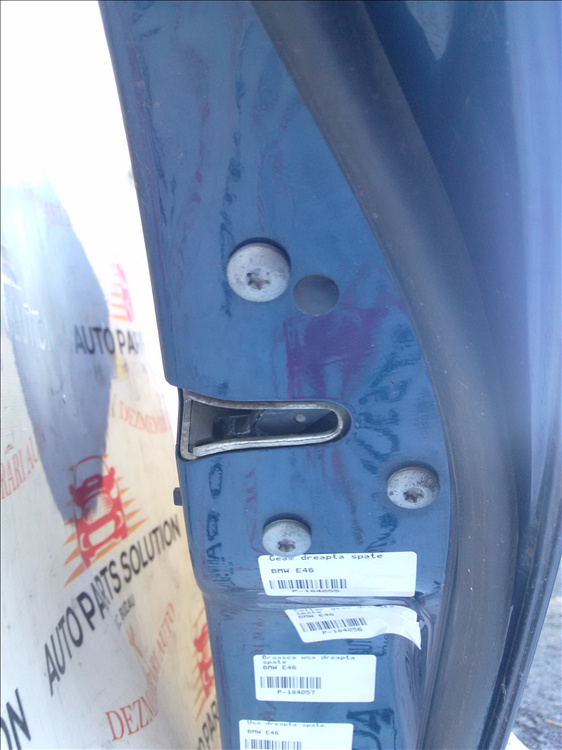 Broasca usa dreapta spate BMW E46