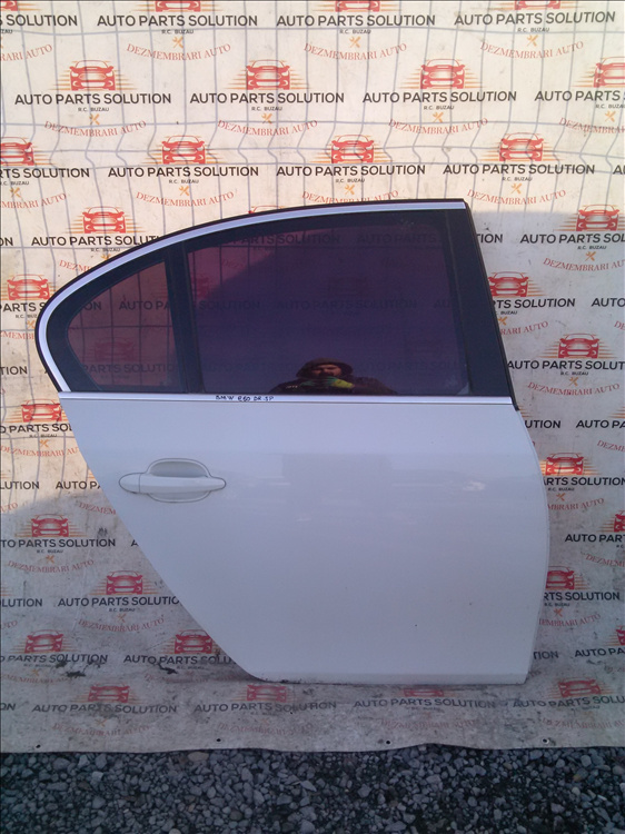 Broasca usa dreapta spate BMW E60