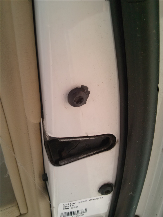 Broasca usa dreapta spate BMW E60