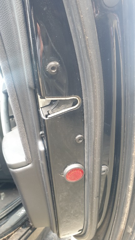 Broasca usa dreapta spate BMW E61 2006 Combi 2.5